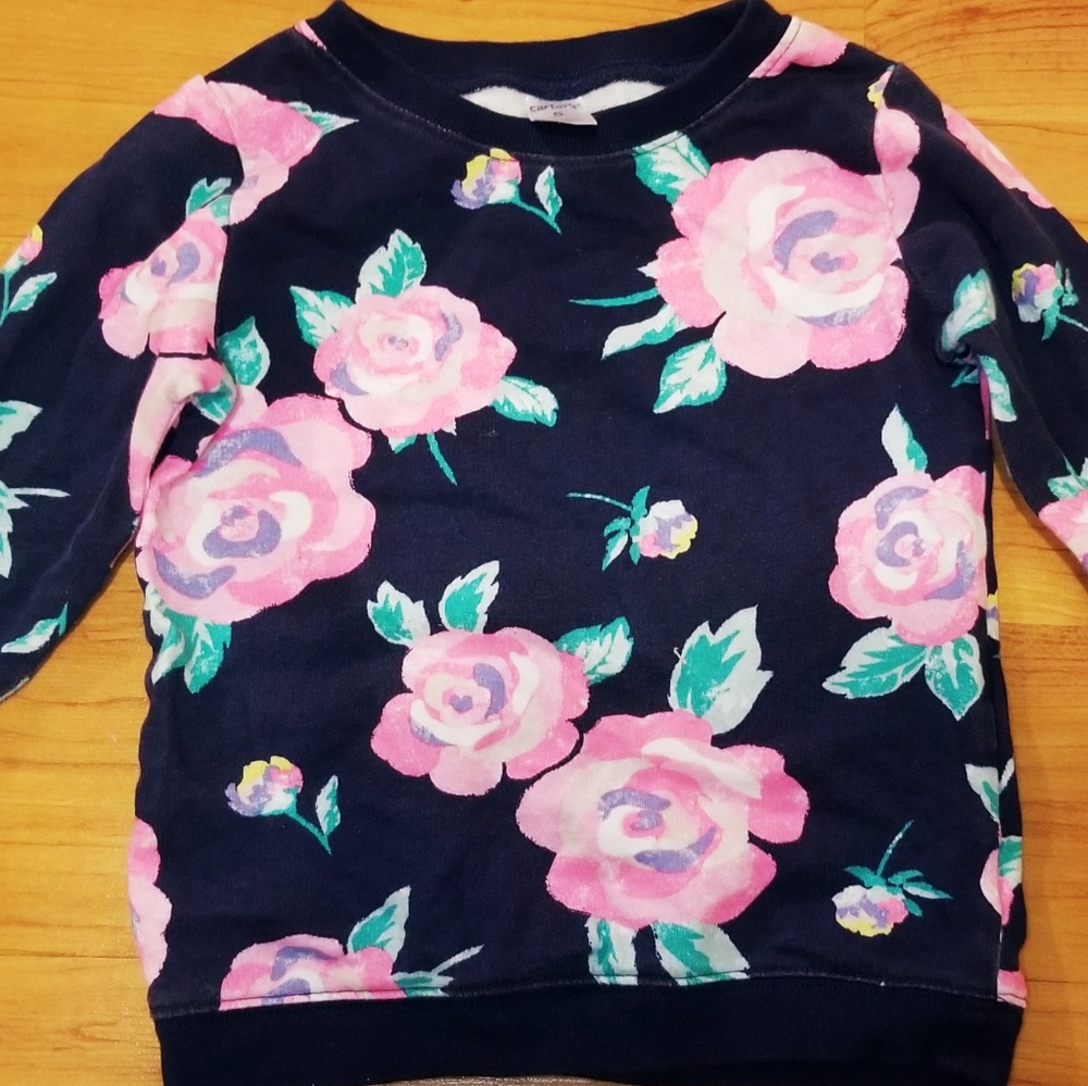 Rosie-Sweater
